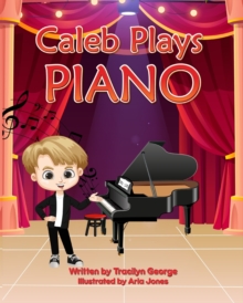 Image for Caleb Plays Piano