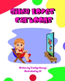 Image for Gilda Loves Cartoons