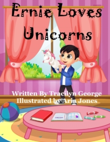 Image for Ernie Loves Unicorns