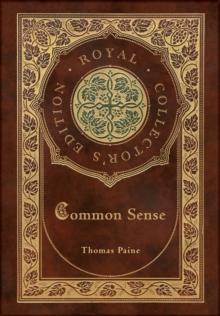 Image for Common Sense (Royal Collector's Edition) (Case Laminate Hardcover with Jacket)