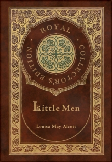 Image for Little Men (Royal Collector's Edition) (Case Laminate Hardcover with Jacket)