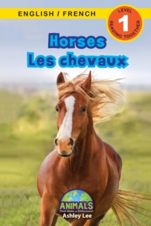 Image for Horses / Les chevaux : Bilingual (English / French) (Anglais / Francais) Animals That Make a Difference! (Engaging Readers, Level 1)