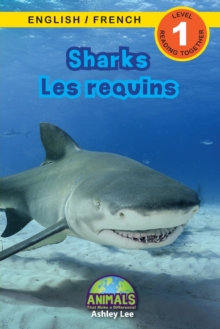 Image for Sharks / Les requins : Bilingual (English / French) (Anglais / Francais) Animals That Make a Difference! (Engaging Readers, Level 1)