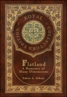 Image for Flatland (Royal Collector's Edition) (Case Laminate Hardcover with Jacket)