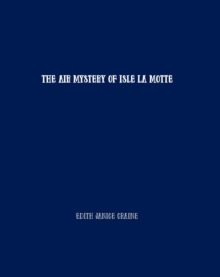 Image for Air Mystery of Isle La Motte