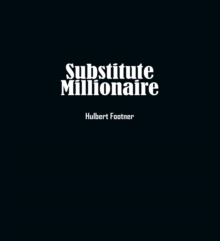 Image for Substitute Millionaire