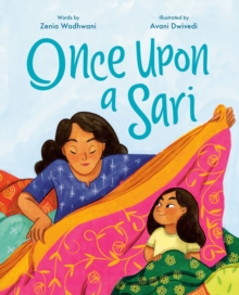 Image for Once Upon a Sari