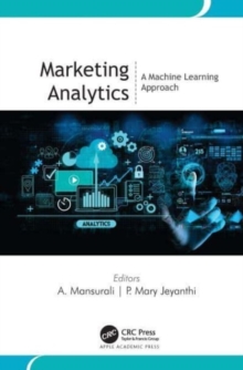 Image for Marketing analytics  : a machine learning approach