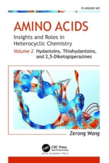 Image for Amino Acids: Insights and Roles in Heterocyclic Chemistry