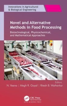 Image for Novel and Alternative Methods in Food Processing