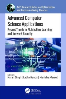 Image for Advanced Computer Science Applications