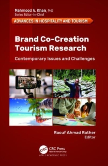 Image for Brand co-creation tourism research  : contemporary issues and challenges