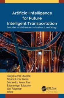Image for Artificial Intelligence for Future Intelligent Transportation
