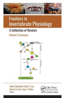 Image for Frontiers in invertebrate physiology  : a collection of reviewsVolume 2,: Crustacea
