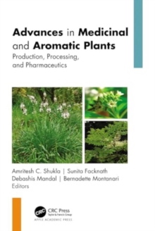 Image for Advances in Medicinal and Aromatic Plants