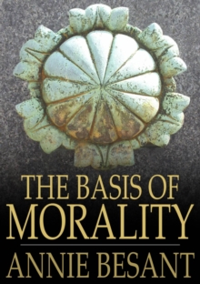 Image for The Basis of Morality