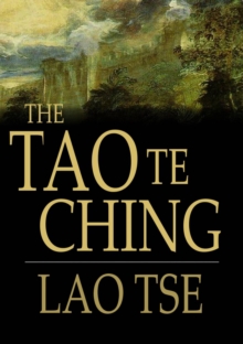 Image for Tao Te Ching: Or the Tao and its Characteristics