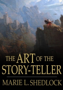 Image for The Art of the Story-Teller