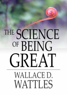 Image for The Science of Being Great