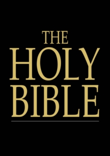 Image for The Holy Bible: Old and New Testaments, King James Version