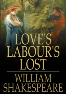 Image for Love's Labour's Lost