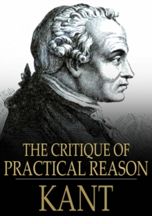 Image for The Critique of Practical Reason