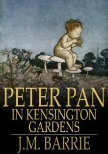 Image for Peter Pan in Kensington Gardens: Peter and Wendy