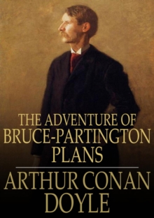 Image for The Adventure of Bruce-Partington Plans