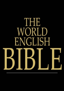 Image for The World English Bible: (WEB).