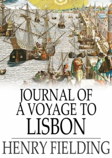 Image for Journal of a Voyage to Lisbon: Volume I