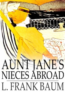 Image for Aunt Jane's Nieces Abroad