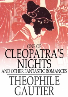 Image for One of Cleopatra's Nights: And Other Fantastic Romances
