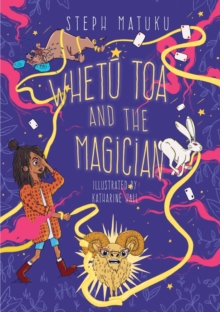 Image for Whetu Toa and the Magician