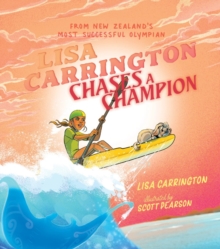 Image for Lisa Carrington Chases a Champion
