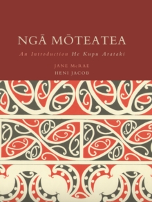Image for Nga Moteatea: An Introduction