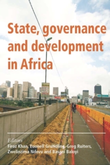 State, governance and development in Africa