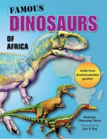 Image for Famous Dinosaurs of Africa