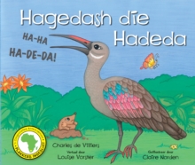 Image for Hagedash die Hadeda