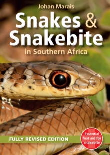 Image for Snakes & snakebite in southern Africa