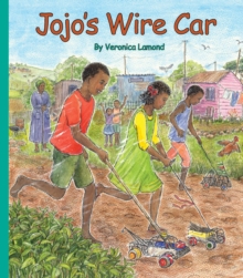 Image for Jojo's Wire Car