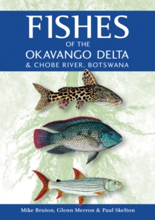 Image for Fishes of the Okavango Delta & Chobe River