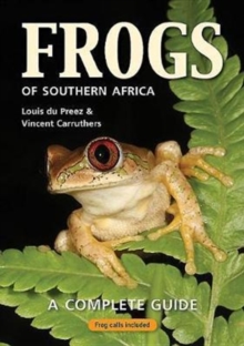 Image for Frogs of Southern Africa