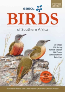 Image for The larger illustrated guide to birds of southern Africa