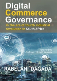 Digital Commerce Governance in the Era of Fourth Industrial Revolution in South Africa