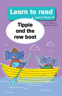 Image for Learn to Read Level 4, Book 10: Tippie and The Rowboat: Tippie and The Rowboat