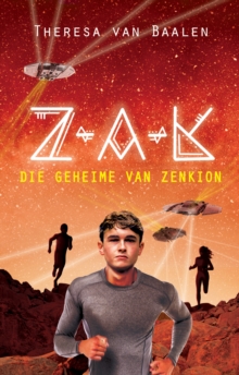 Image for Z-A-K: Die Geheime Van Zenkion: Die Geheime Van Zenkion