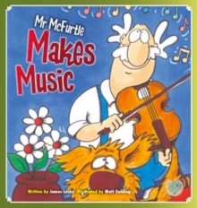 Image for Mr Mcfurtle Makes Music