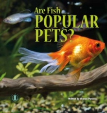Image for Are Fish Popular Pets?