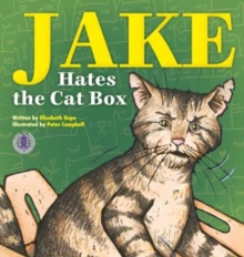 Image for Jake Hates the Cat Box