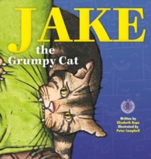 Image for Jake the Grumpy Cat